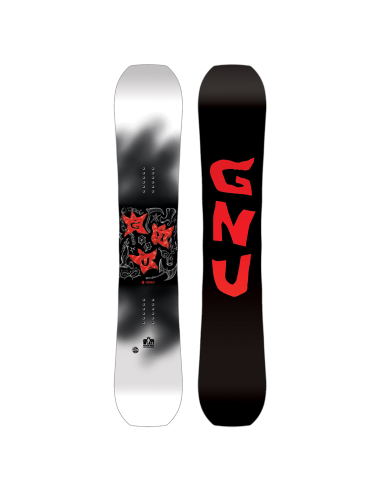 GNU 2025 C Money Snowboard - Assorted Sizes sur le site 