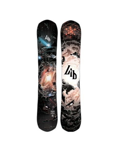 Lib Tech 2025 T.Rice Pro Snowboard - Assorted Sizes Economisez 