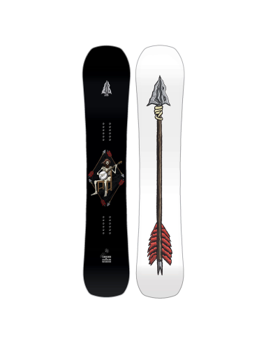 Lib Tech 2025 EJack Knife Snowboard - 159 destockage