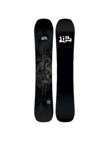 Lib Tech 2025 Skunk Ape Camber Snowboard - 165W En savoir plus