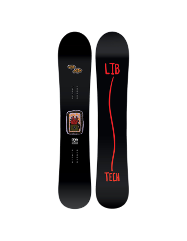 Lib Tech 2025 Lib Rig Snowboard - Assorted sizes 2023