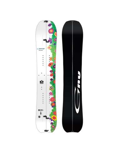 GNU Women's 2024 Barrett Splitboard - 149 acheter en ligne