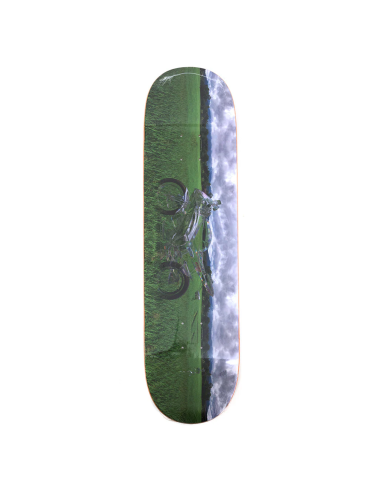 Sci-Fi Fantasy Motorcycle Skate Deck - 8.38 store