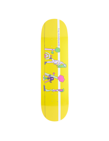 Frog Memories 1000 Skate Deck - Assorted Sizes livraison et retour toujours gratuits