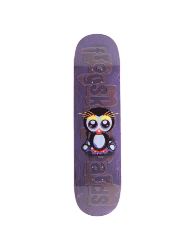 Frog Frankie Decker Secret Penguin Skate Deck - Assorted Sizes Vous souhaitez 