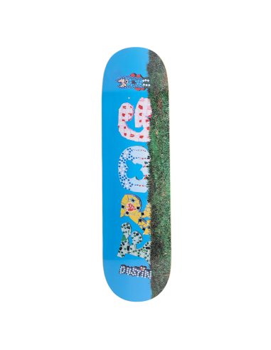 Frog Dustin Henry Mosaic Skate Deck - 8.5 en stock