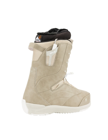 Nitro Women's 2025 Crown TLS Snowboard Boots - Sand ouvre sa boutique