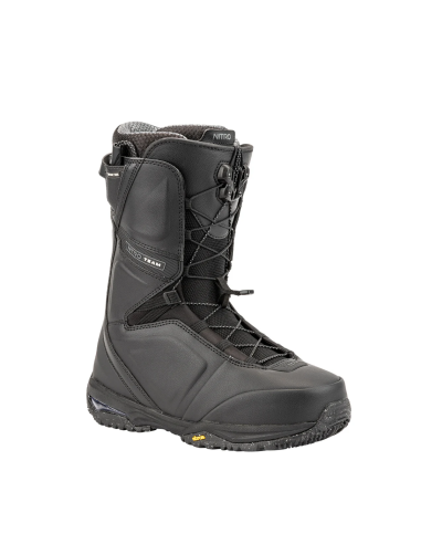 Nitro 2025 Team TLS Snowboard Boots - Black destockage