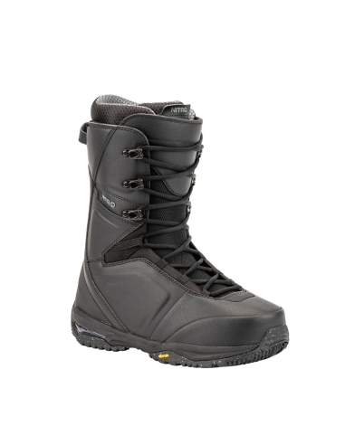 Nitro 2025 Team Lace Snowboard Boots - Black Amélioration de cerveau avec