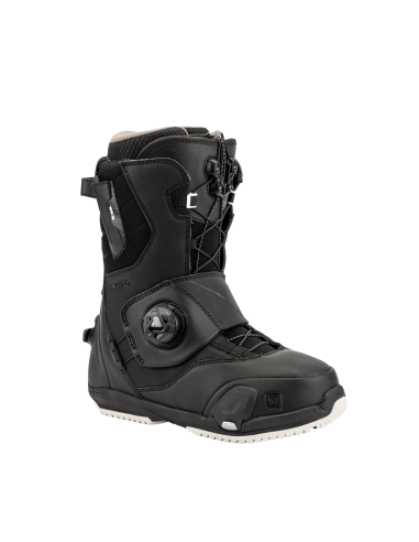 Nitro 2025 Cave Step On Snowboard Boot - Black Venez découvrir notre 