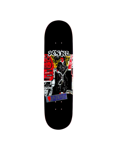 WKND "Jesus Freak" Filip Almqvist Skate Deck - 8.25PS online