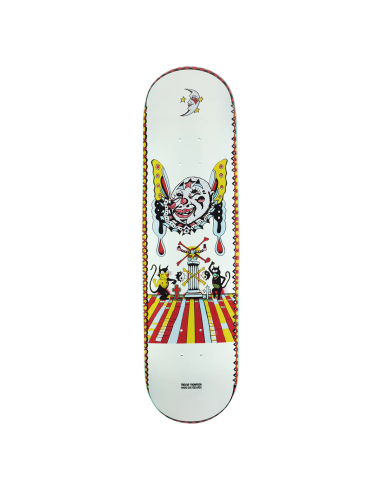 WKND "Ethereal" Trevor Thompson Skate Deck - 8.0WB des créatures d'habitude