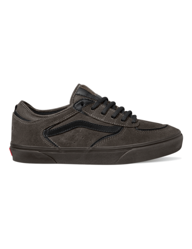 Vans Skate Rowley Shoe - Chocolate/Black Economisez 