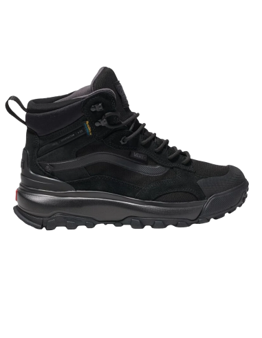 Vans MTE Crestline Waterproof Shoes - Black / Black en linge