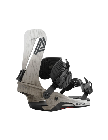 Union 2025 Atlas Snowboard Bindings - Asadachi Découvrez la collection