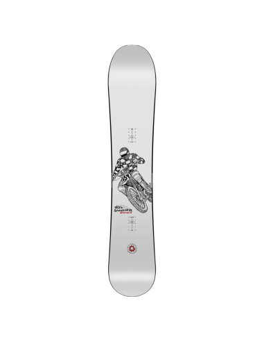 Nitro 2025 Alternator Snowboard - Assorted Sizes Fin de série