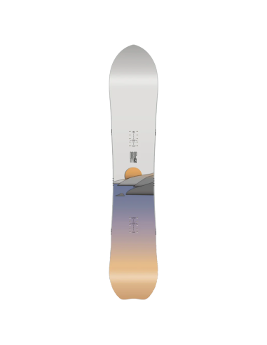 Nitro 2025 Womens Drop Snowboard - Assorted Sizes offre 