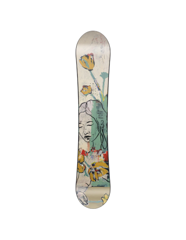 Nitro 2025 Womens Mercy Snowboard - Assorted Sizes brillant des détails fins