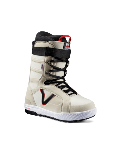 Vans 2025 Benny Urban Hi-Standard Pro Snowboard Boot - Turtledove une grave pollution 