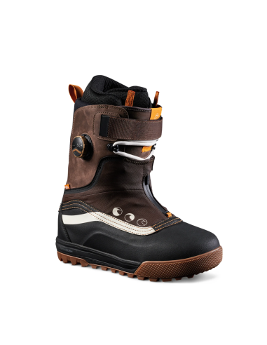 Vans 2025 Infuse Snowsurf Boot - Brown / Black Pour