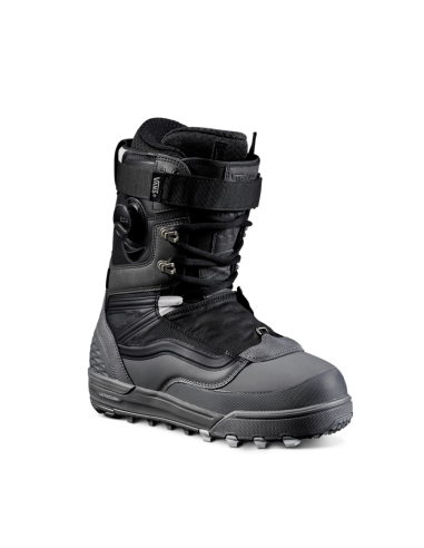 Vans 2025 Infuse Snowboard Boot - Black / Pewter JUSQU'A -70%! 