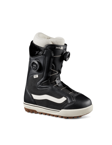 Vans Women's 2025 Encore Pro Snowboard Boot - Black / Marshmallow sur le site 