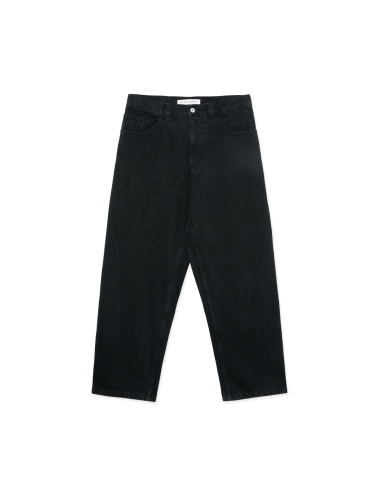 Polar Big Boy Jeans - Pitch Black 50% de réduction en Octobre 2024