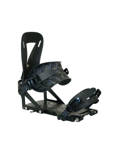 Spark R&D 2025 Surge ST Splitboard Binding - Black Voir les baskets