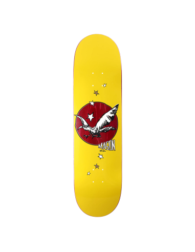 Real Mason Gonz Art Redux Skate Deck - 8.5 de la marque