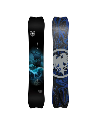 Never Summer 2025 V-Twin Triple Camber Snowboard - Assorted Sizes ouvre sa boutique