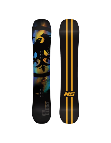 Never Summer 2025 Proto FR Triple Camber Snowboard - Assorted Sizes les ctes