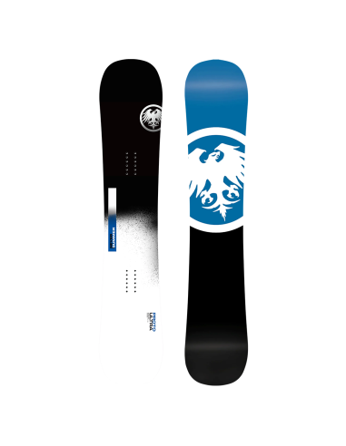 Never Summer 2025 Proto Ultra Recurve Traditional Camber Snowboard - Assorted Sizes Comparez plus de prix