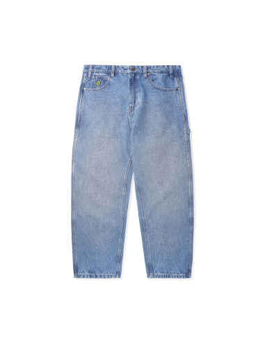 Butter Weathergear Heavy Weight Denim Jeans - Worn Indigo shop