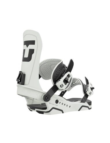 Union 2025 Force Snowboard Bindings - Sand français