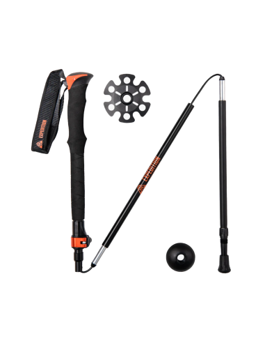 Union Aluminum Touring Poles l'achat 