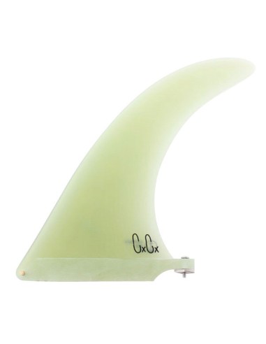 Captain Fin Chris Christenson Tracker Single Fin-9.0-Clear une grave pollution 