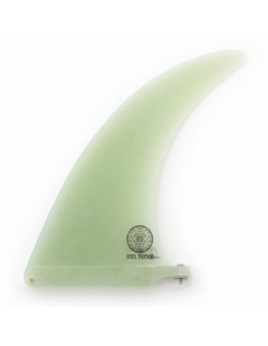 Captain Fin Joel Tudor Flex Single Fin-9.625-Clear outlet