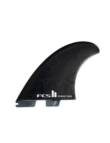 FCS II Power Twin PG Twin Fin Set store