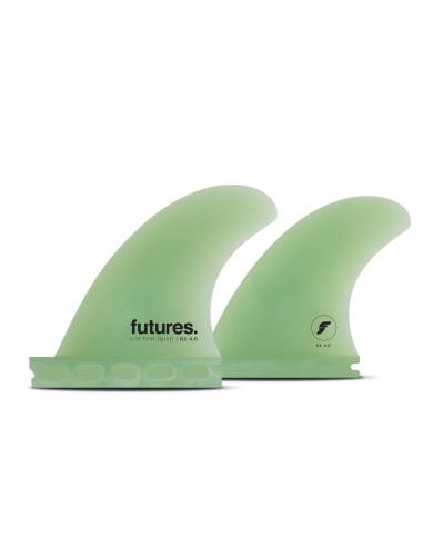 Futures Gerry Lopez 4.0 G10 Quad Fin Set les ctes