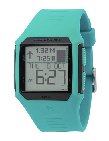 Rip Curl Maui Mini Tide Watch-Mint soldes