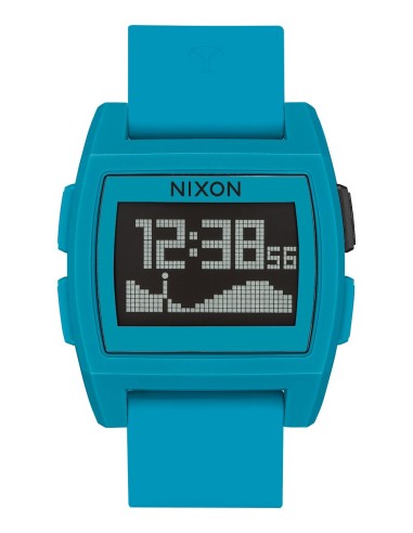 Nixon Base Tide Watch-Blue Resin Venez découvrir notre 