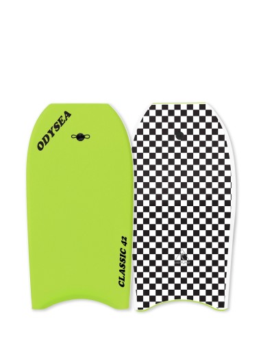 Catch Surf Classic Bodyboard 42"-Electric Lemon 50% de réduction en Octobre 2024