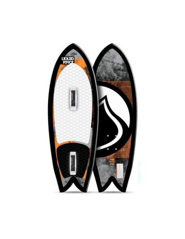 Liquid Force Kite Fish Foilboard-5'3" solde