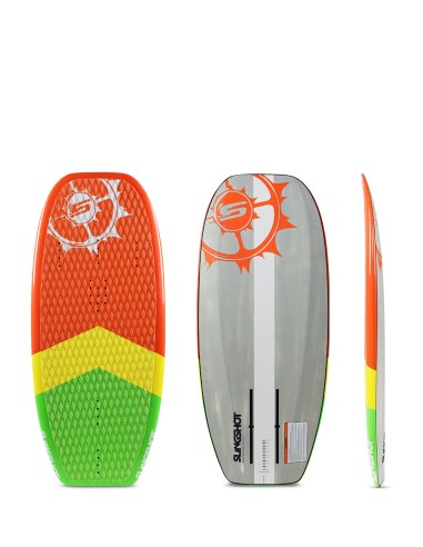 Slingshot Dwarfcraft Foilboard-3'6" Livraison rapide