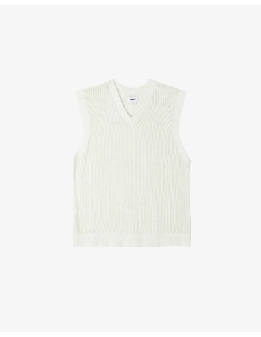 OBEY M CLYNTON SWEATER VEST SWEATER solde