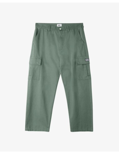 OBEY M BIGWIG BAGGY TWILL CARGO PANT pas chere