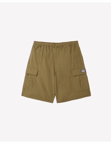 OBEY M EASY RIPSTOP CARGO SHORT Faites des économies