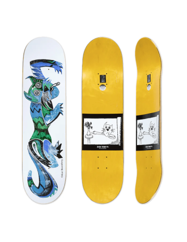 POLAR DECK OSKAR ROZENBERG TRIPPIN Toutes les collections ici