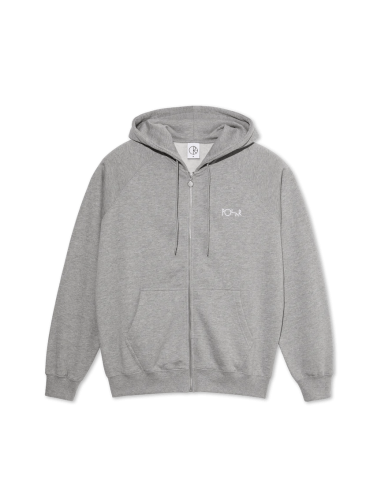 POLAR DEFAULT ZIP HOODIE paiement sécurisé