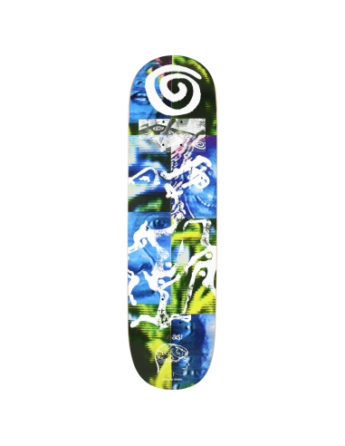 QUASI DECK BIG BRAIN SLICK BOTTOM 8.25 suggérées chez